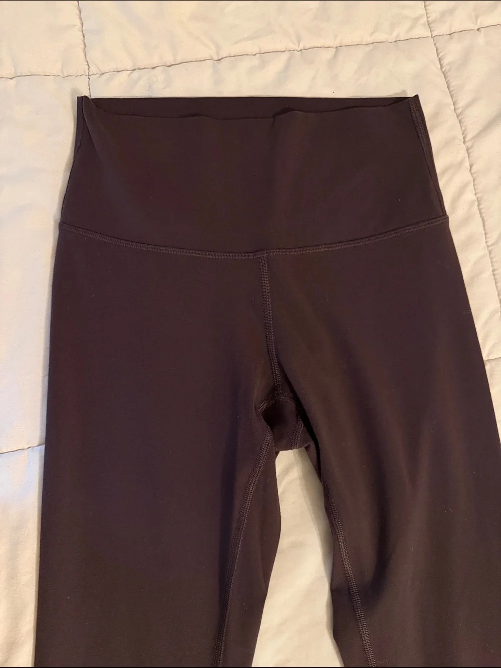 Lululemon Wunder Under High-Waist Active Leggings 28” Inseam